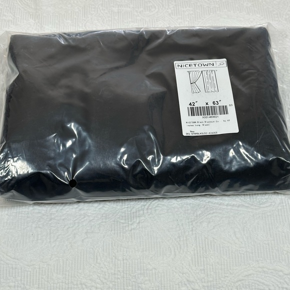 Elegant Blackout Curtains - Picture 6 of 7